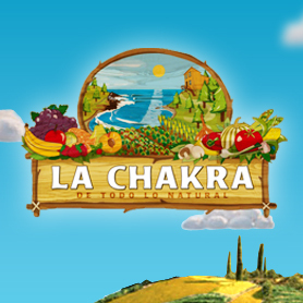 La CHAKRA es un restaurant y supermercado de productos orgánicos y naturales, creado por Gonzalo Santos.