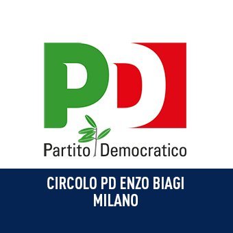 Circolo Partito Democratico Enzo Biagi
Milano - Baggio - Zona 7