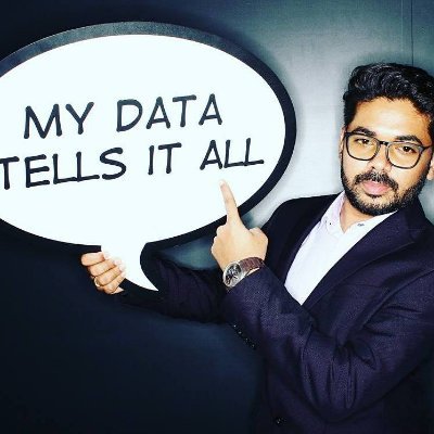 Solution Engineer @tableau. #Data Viz Leader, Strong believer of data driven decision making, Ex-BCG, IIMA