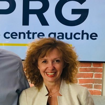 vice-présidente en charge de l aménagement du territoire TIC et politiques contractuelles Region Occitanie Présidente PRG 34