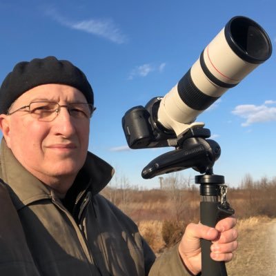 Free-lance pro photographer, visual communicatons consultant, editorial writer and avid cyclist. See my website at https://t.co/knk1nf2LRW.