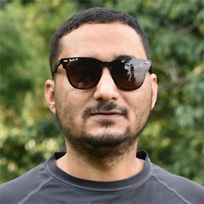 KrishnaBrChand's profile picture. 