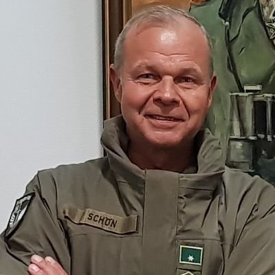 Kommandounteroffizier der 3.Jägerbrigade
#KdoUO #CSM Command Sergeant Major