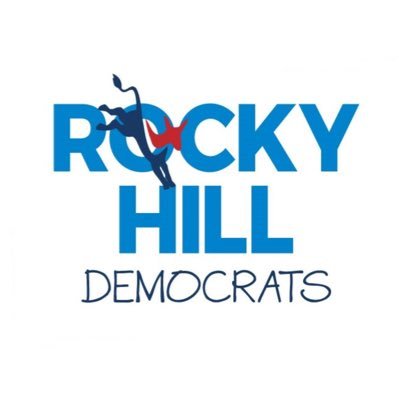 The official Twitter of the Democratic Party of Rocky Hill, CT. Visit us at https://t.co/ZxsYKlUSGx or https://t.co/1utes1TOu2