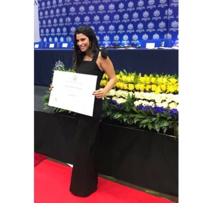 DanielaM0495's profile picture. Economista- Pontificia Universidad Javeriana