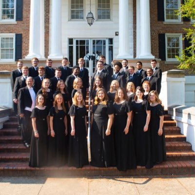 The distinctive choral ensembles of @LindseyWilson College