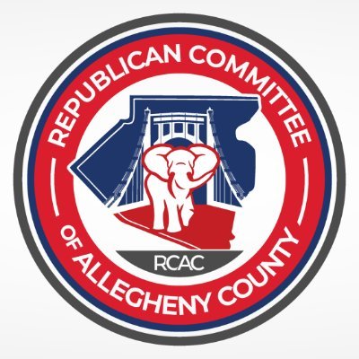 Official account of the Republican Committee of Allegheny County. Retweets, Favorites, and links are not endorsements.