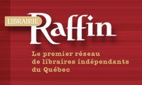 Près de vous, depuis 80 ans ! Les librairies Raffin sont le premier réseau de libraires indépendants au Québec.