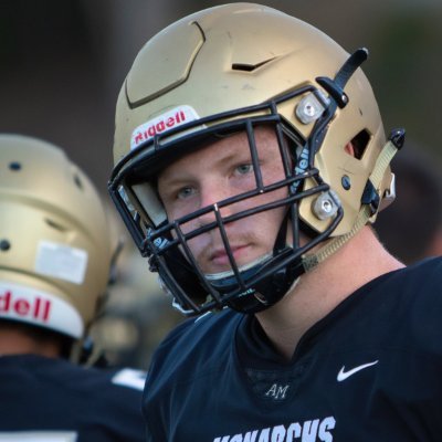 Univ. St. Thomas 2024, O-Line, Die-Hard 49er fan