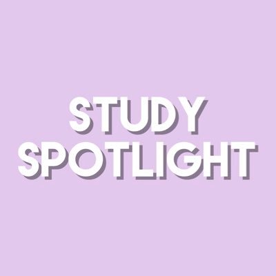 studyspotlight's profile picture. 