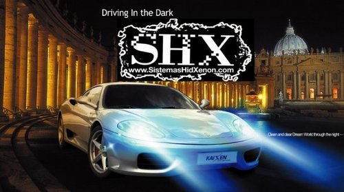LucesHidXenon's profile picture. Venta e instalación de Luces Hid Xenon y Luces Led para cualquier vehículo automotriz. Desde el año 2005 ofreciendo solo productos de excelente calidad.