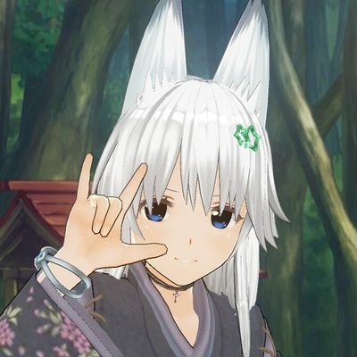 草戸くろ(Mystiker/ぷ2ぷ2)@備後の一般狐さんのプロフィール画像