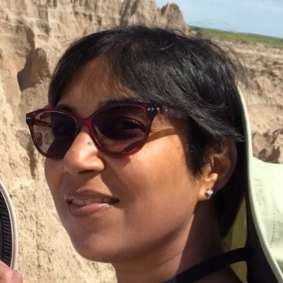 deepany's profile picture. Public health, @ClimateReality Leader, @Climate4Health Ambassador, fueled by positivity and chocolate. Humom to Westley. 🐶 #LeadOnClimate #pathbalance