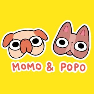 Momo & Popo OLD ACCOUNTさんのプロフィール画像