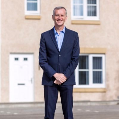 Chief Executive, West of Scotland Housing Association.