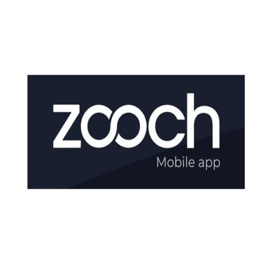 ZoochApp's profile picture. 