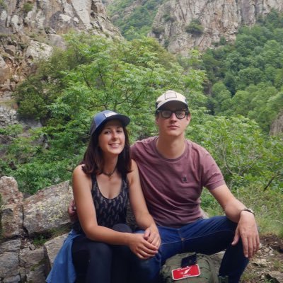 British couple who #climb, #travel and #adventure around the 🌍 between our 9-5 jobs. Live in #Wales and love our tent 👫💚⛺ Have 2 cats; Hemingway and Lhotse