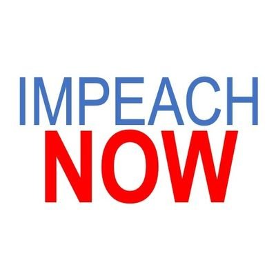#impeachmentnow | Not affiliated with any candidate.