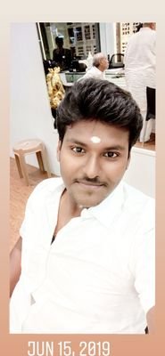 An Proud Civil Engineer 🎓
Adfilm Maker 🎥
Secretary @ Annai Lions Club🖐️
Journalist - தலைமை செயலகம் ✍️
Managing Director @ SUCCES MEDIA