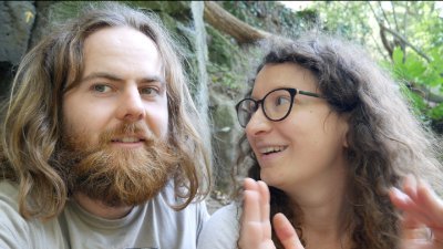 A couple who love to climb and make videos about it
#climbing #bouldering