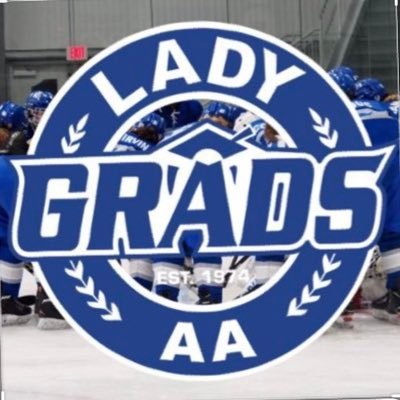 Official twitter account for the Intermediate AA Lady Grads 🎓 2020-2021 season