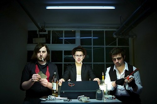 buickmckane's profile picture. The Band. Oh yes.