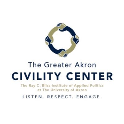 A nonpartisan center to promote and create a culture of civility in the Greater Akron community.