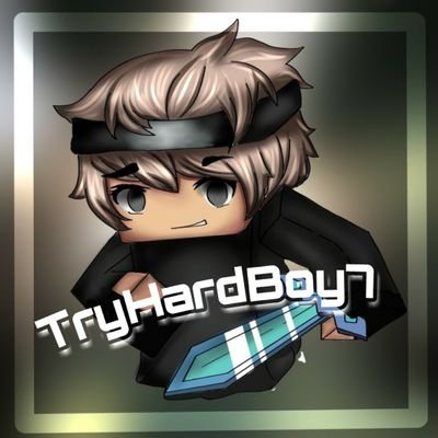 Boy7Try's profile picture. YouTuber 

Gamer 

Following back