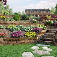 Ideas For Landscaping Design And Interior Design(@for_landscape) 's Twitter Profile Photo