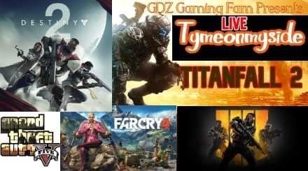 Air Force Vet live steaming games. Clan GDZ Tymeonmyside. check out all our streamers.on Facebook. All About GDZ exports team