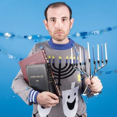 Comedian/Writer. If you can dream it, you can Levine it. Aggressively Jewish. Work seen in NY Times, NY Mag, Colbert, etc. Host of Game Breakers on Prime Video