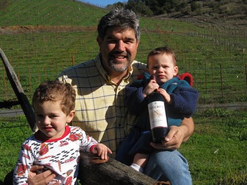 Puccioni Vineyards - Great Old Vine Zinfandel.  In our family since 1904. 
https://t.co/JSw1N6W2QA
Partner in the Ciatti Company www,https://t.co/nW2sNXwXBf