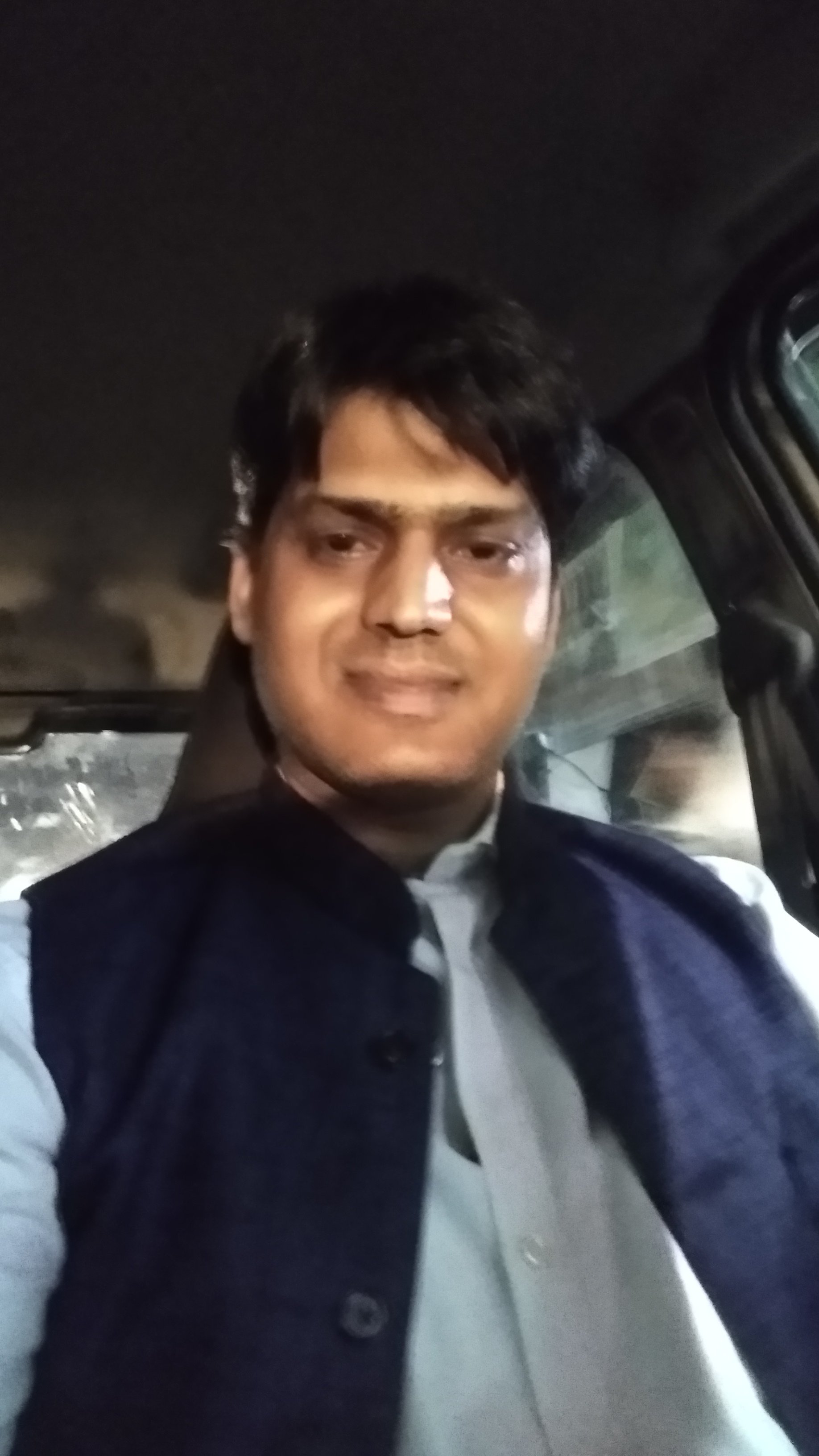 Upgrah's profile picture. Journalist
