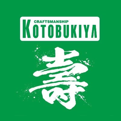 Kotobukiya Officialさんのプロフィール画像