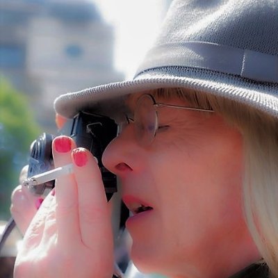 Retired musician, now keen photographer, with a special interest in street documentary and candid portraiture. Co Curator at HIVE Arts.