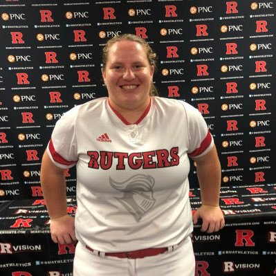 RU Softball ‘24 ❤️🖤 Barstool Athlete