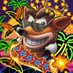 CRASH BANDICOOT CLUBHOUSE (@bandicootpage) Twitter profile photo