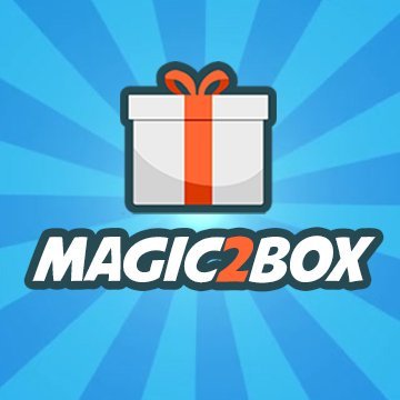 BoxMagic2's profile picture. My mom says I'm special