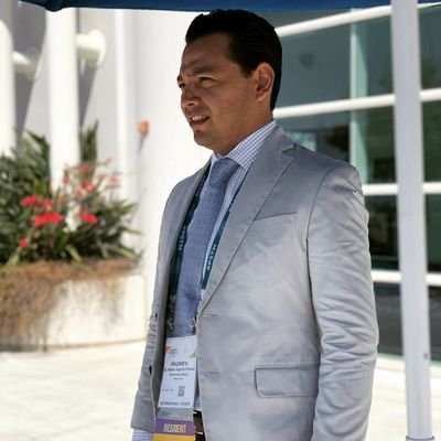 Profile Picture of Alberto A. Aguirre Oramas 🇲🇽 (@AguirreOramas) on Twitter