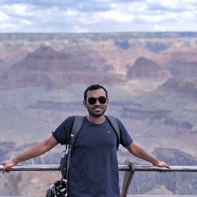 Howdy! Graduate Student in Aerospace Engineering at Texas A&M. BTech from NIT Trichy. Interests:Robotics, Control Systems, Math.