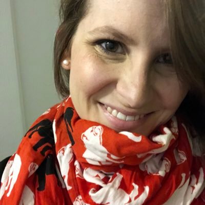 Behavioral Pharmacology. South Georgia native. UGA alum. She/her.
