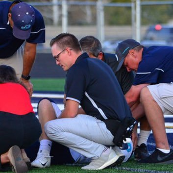 Husband. Father. Brother. Son. Friend. Athletic Trainer.