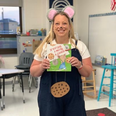 MsASchaeffer's profile picture. Special Education Dean for Loudoun County Public Schools