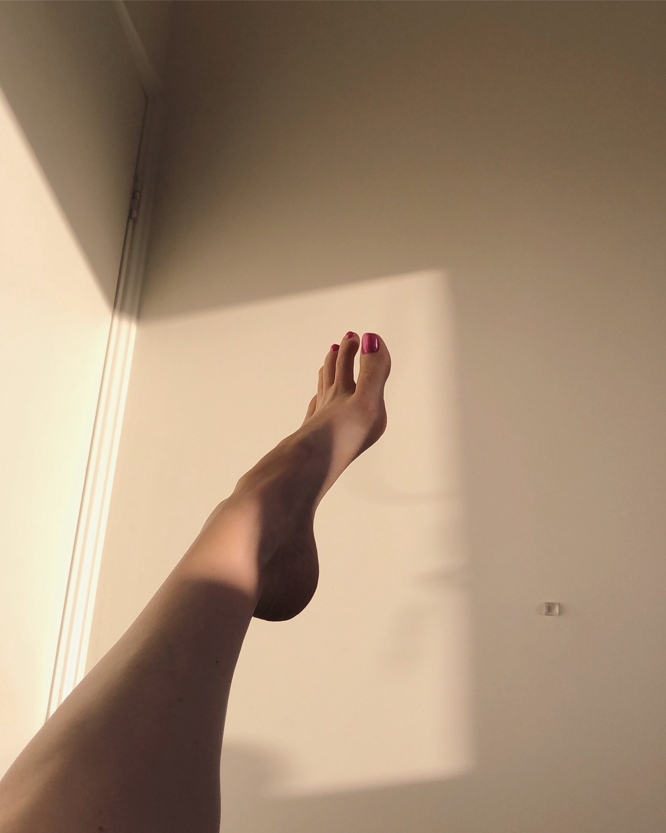 Fairy Floss Feet 🍭🦶🏻