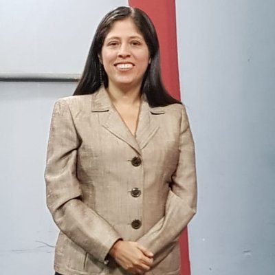 Comunicadora Social y Gestora de Proyectos Sociales.