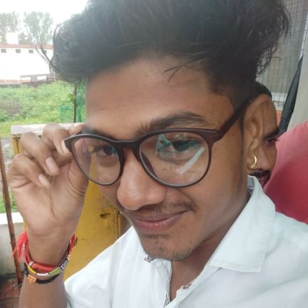 ManishDhote20's profile picture. छात्र शक्ति, राष्ट्र  शक्ति।।