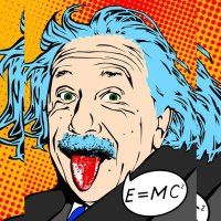 Albert. (@albertensteint) 's Twitter Profile