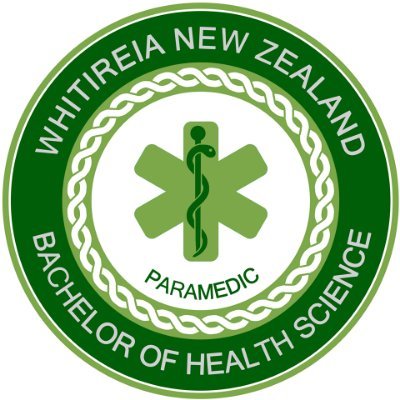We're the Whitireia Chapter of Student Paramedics Australasia!