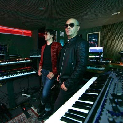 Mexican Electronic Rock Band