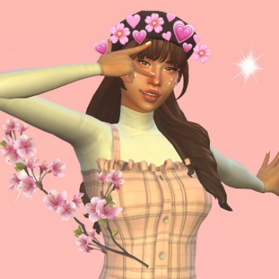 I’m addicted to Sims 4
💙Just an awkward simmer💙
🌺EXO-L🌺
🌊My tumblr is https://t.co/s9UdQAqAMb🌊